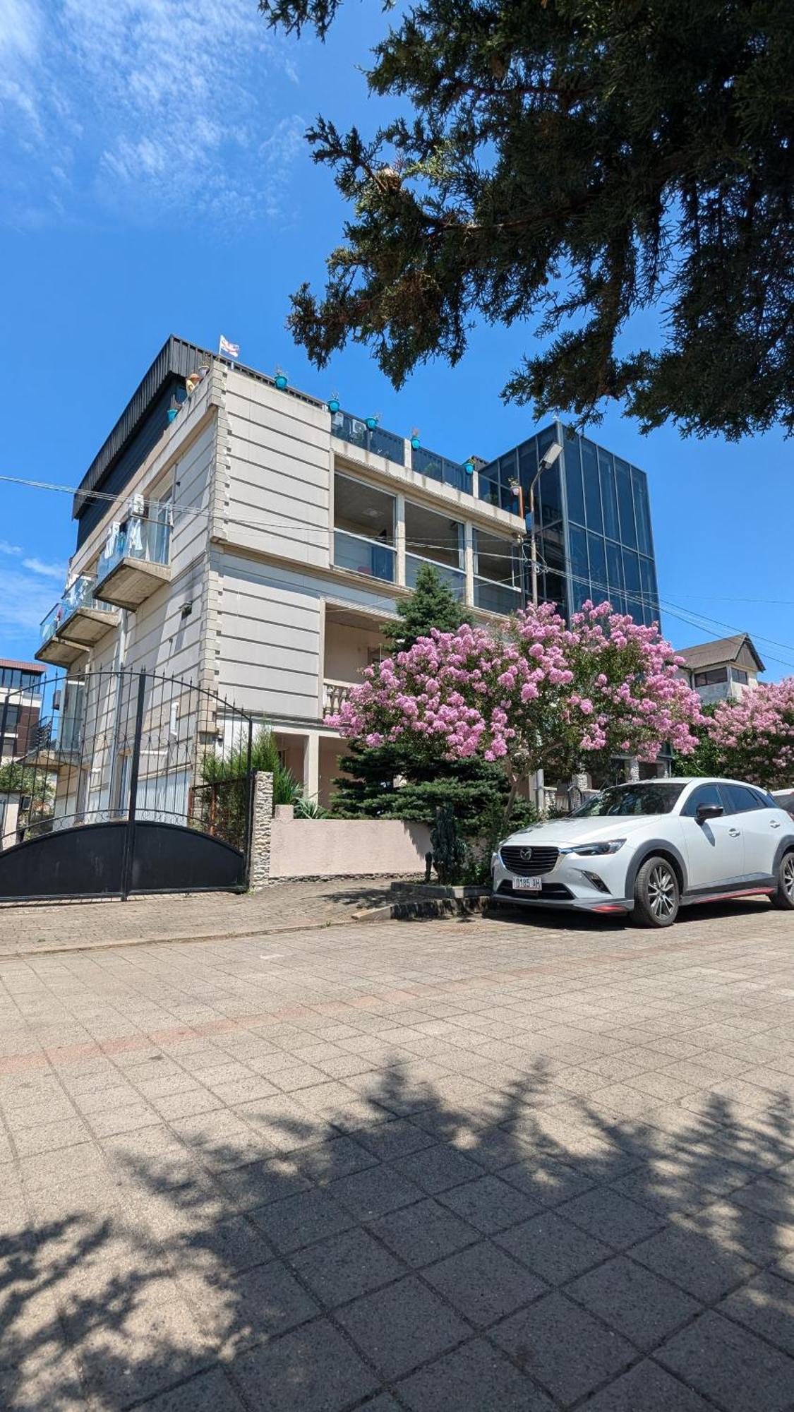 מלון קובולטי Tirkius House מראה חיצוני תמונה