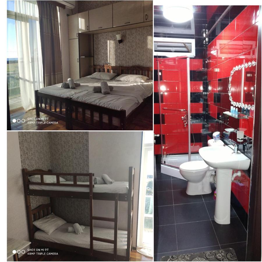 מלון קובולטי Tirkius House מראה חיצוני תמונה